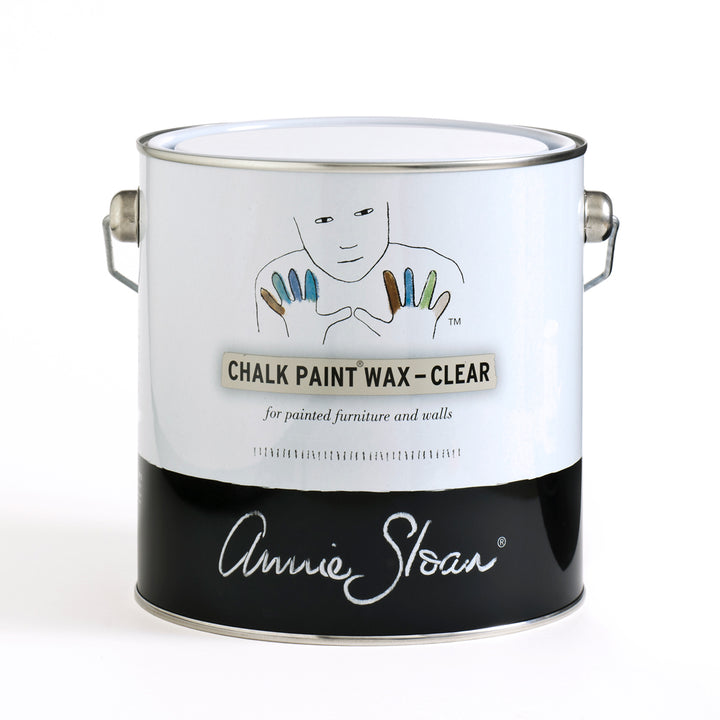 Annie Sloan Chalk Paint™ Wax - CLEAR