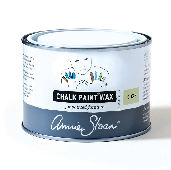 Annie Sloan Chalk Paint™ Wax - CLEAR