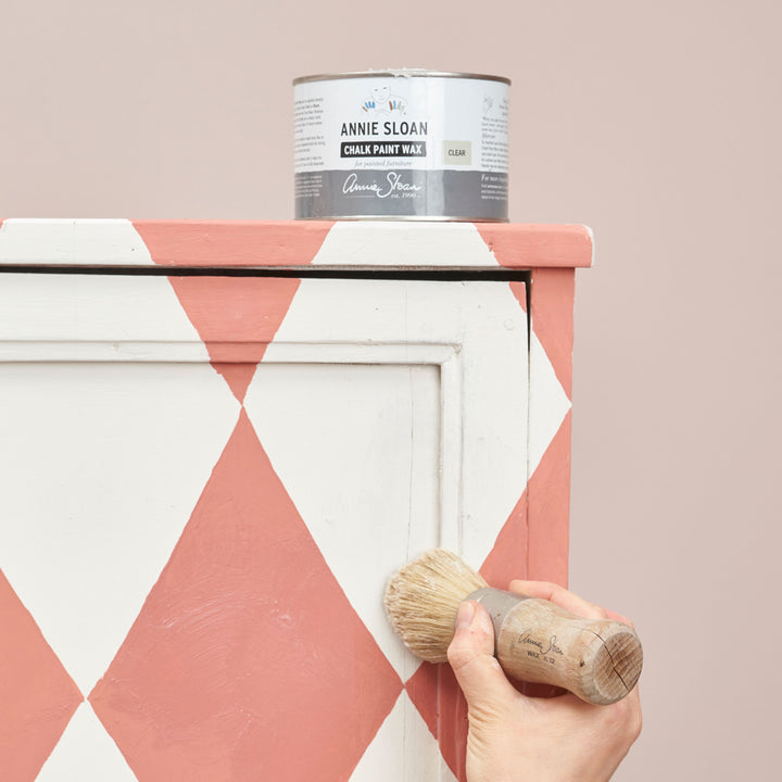 Annie Sloan Chalk Paint™ Wax - CLEAR