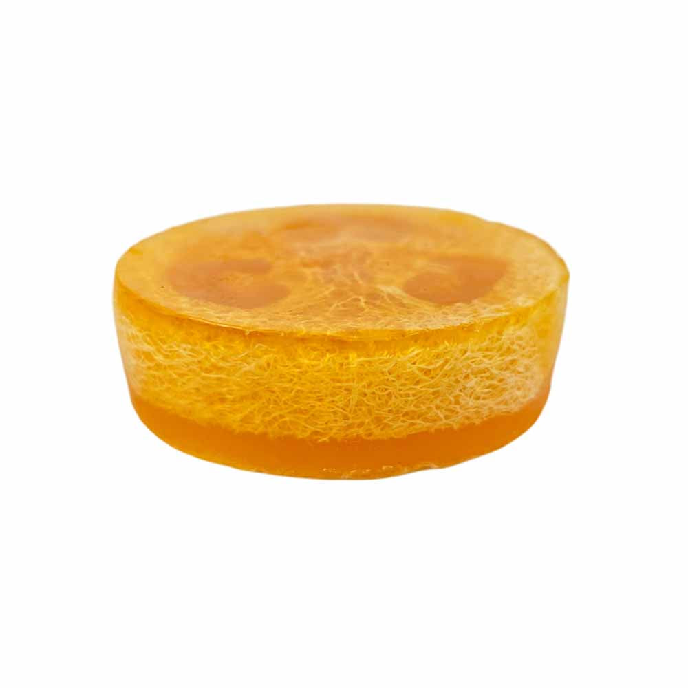 ORANGE CORE SOAP - Deep Cleaning Hand & Brush Soap