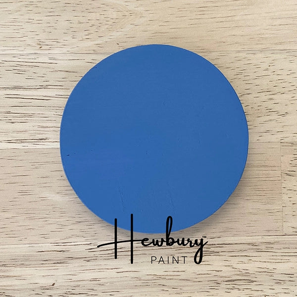 CORNFLOWER BLUE Hewbury Paint® - Rustic Farmhouse Charm