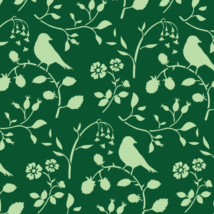 Annie Sloan Stencil Set - COUNTRYSIDE BIRD