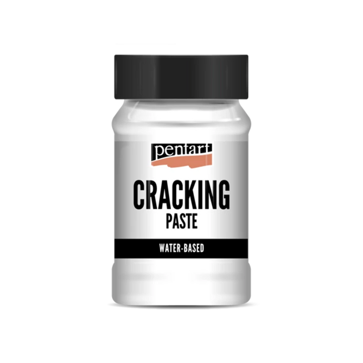 Pentart WHITE Cracking Paste 230ml