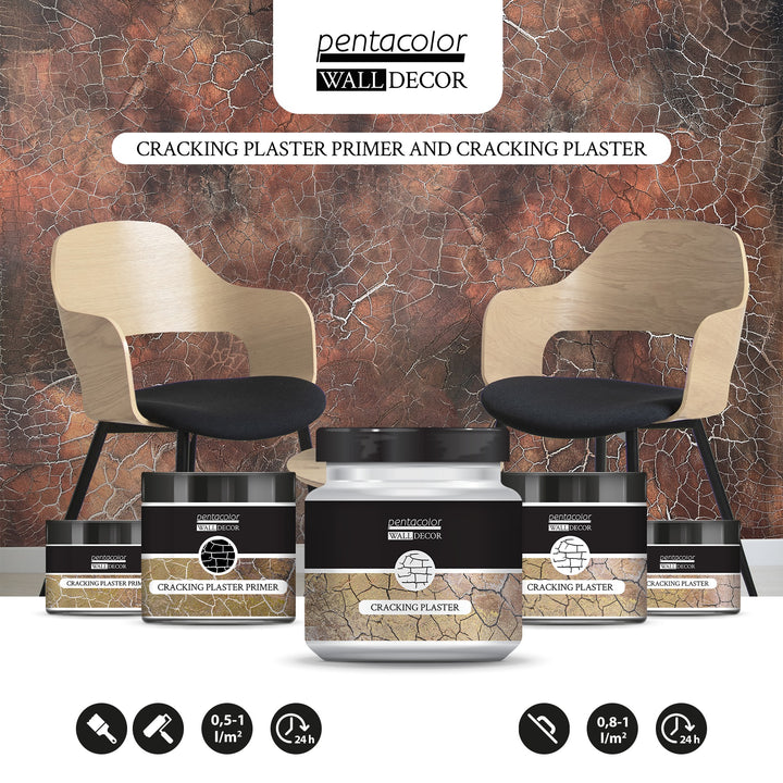 Pentart WD Cracking Plaster