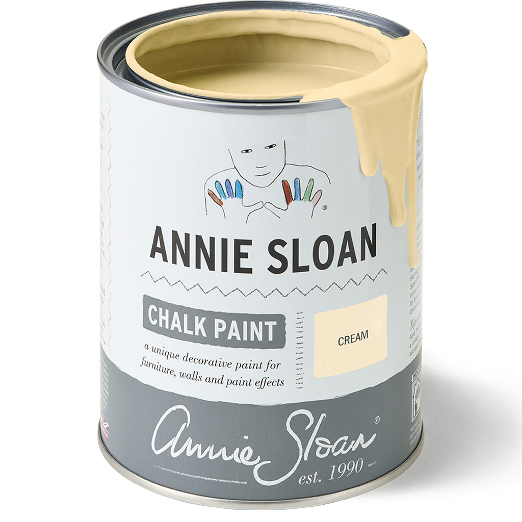 Annie Sloan Chalk Paint® - CREAM