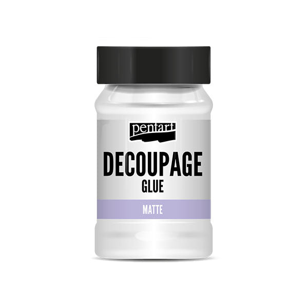 Pentart Decoupage Varnish & Glue - MATTE