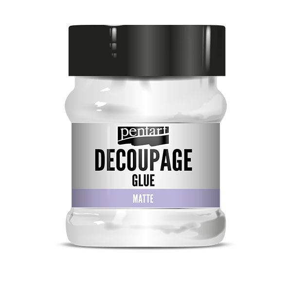 Pentart Decoupage Varnish & Glue - MATTE