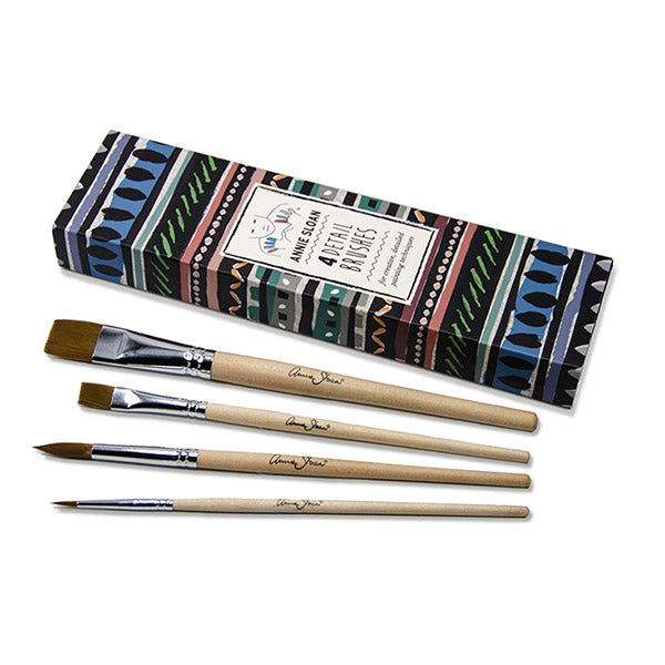 Annie Sloan DETAIL BRUSHES Set