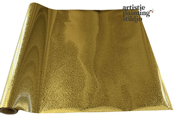 Artistic Painting Studio Metallic Foil - DEWDROPS GOLD