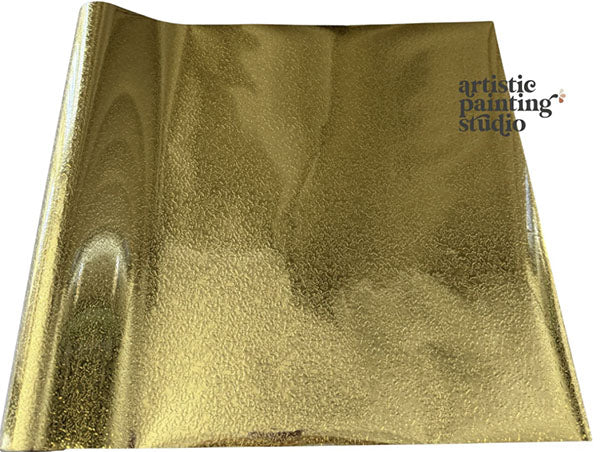 Artistic Painting Studio Metallic Foil - DEWDROPS GOLD