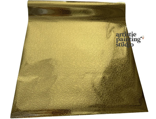 Artistic Painting Studio Metallic Foil - DEWDROPS GOLD