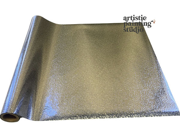 Artistic Painting Studio Metallic Foil - DEWDROPS SILVER