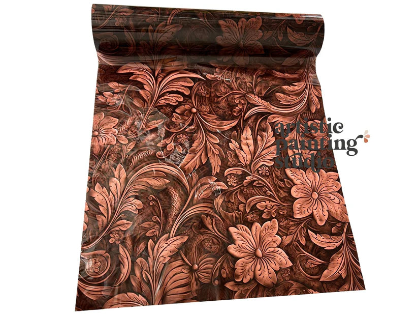 Artistic Painting Studio Metallic Foil - EASTON TOOLED LEATHER