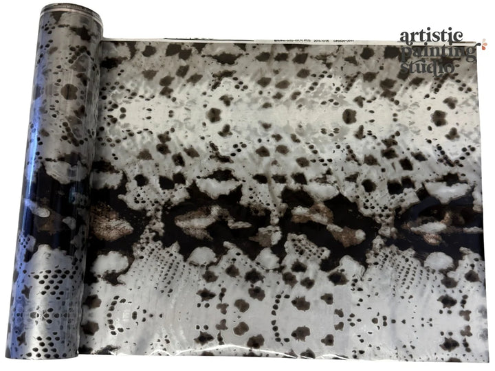 Artistic Painting Studio Metallic Foil - EDDIE