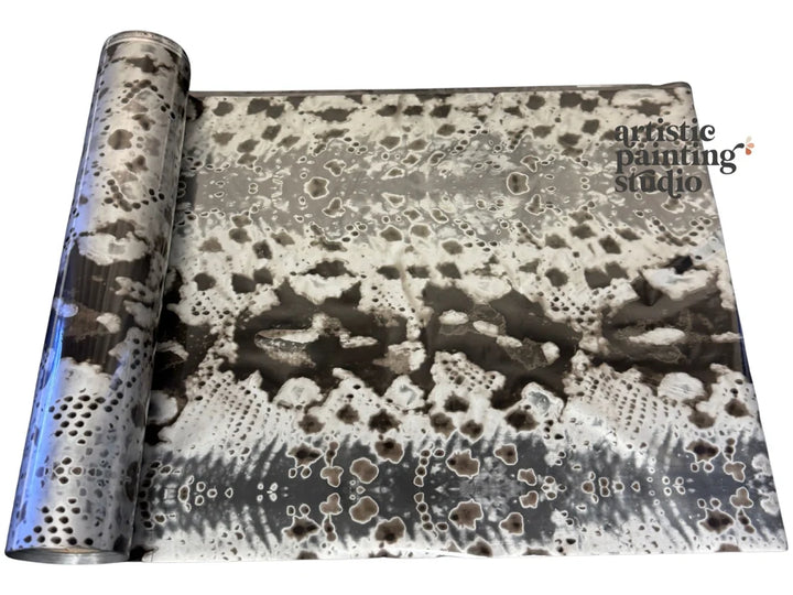 Artistic Painting Studio Metallic Foil - EDDIE