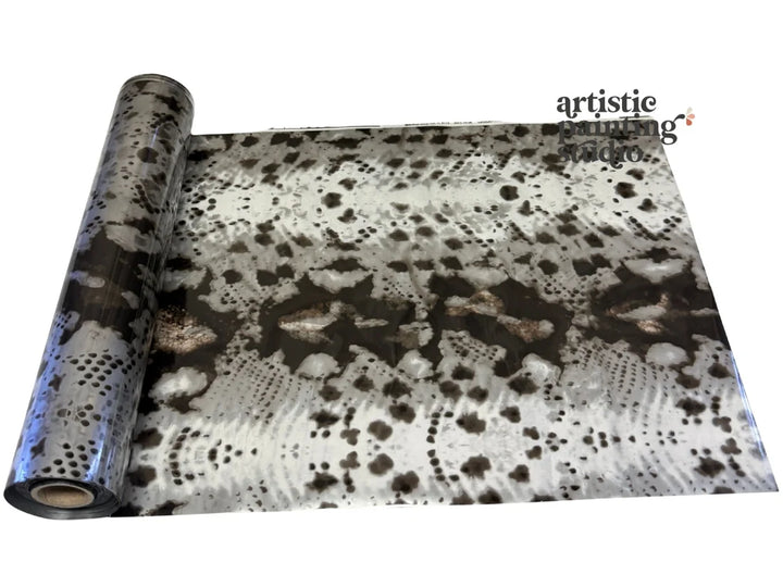 Artistic Painting Studio Metallic Foil - EDDIE