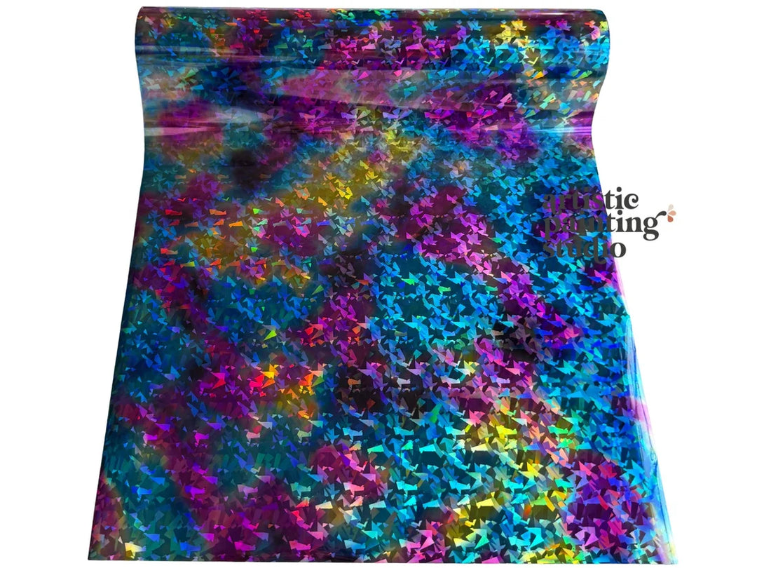 Artistic Painting Studio Metallic Foil - ELEKTRA HOLOGRAPHIC