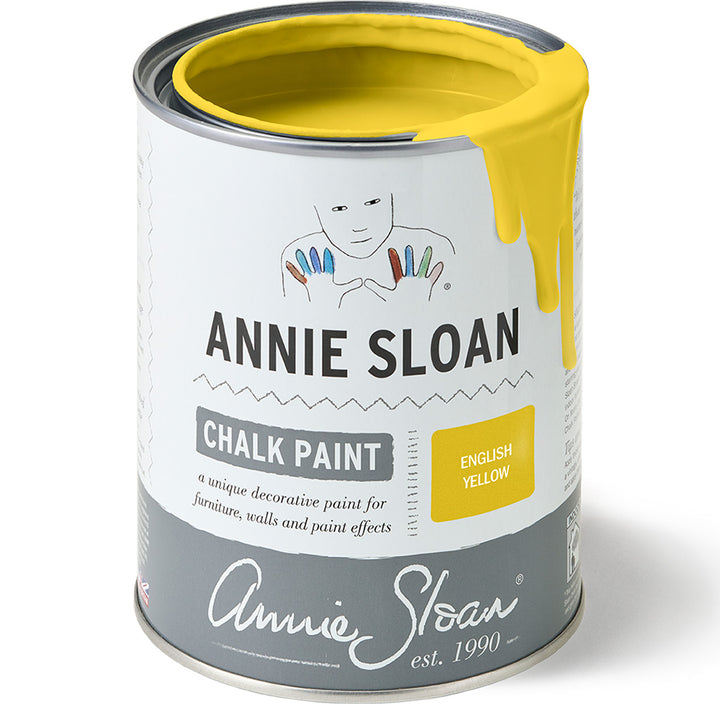 Annie Sloan Chalk Paint® - ENGLISH YELLOW