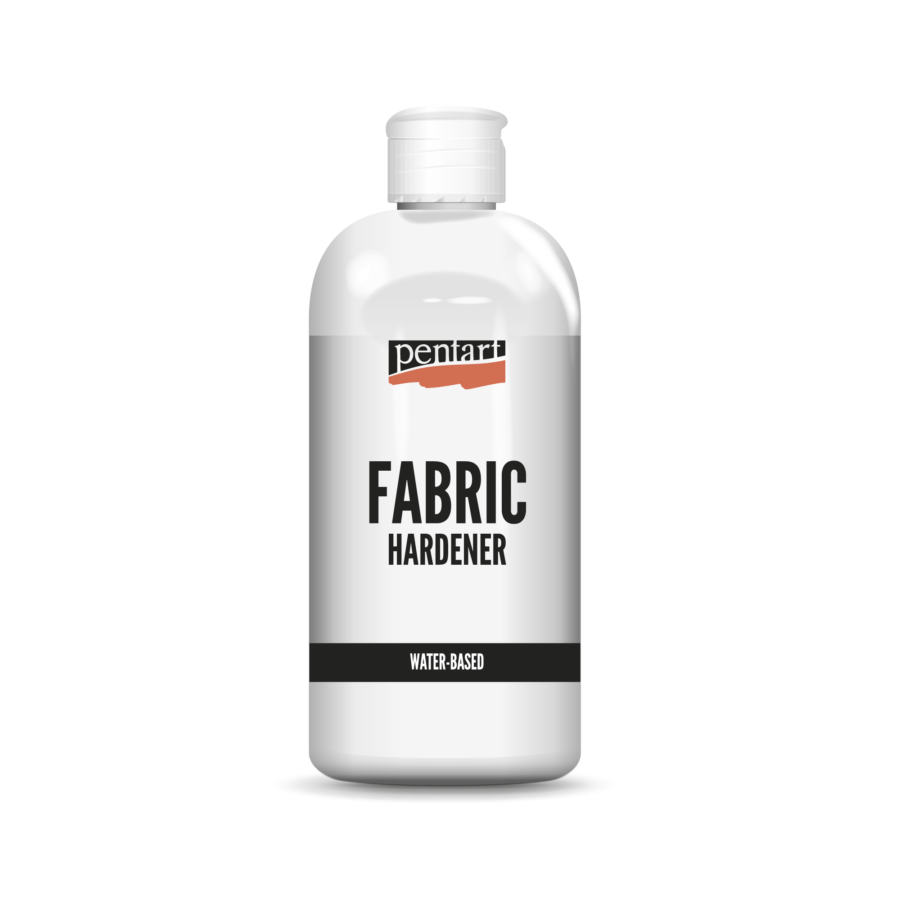FABRIC HARDENER by Pentart 500ml - Rustic Farmhouse Charm