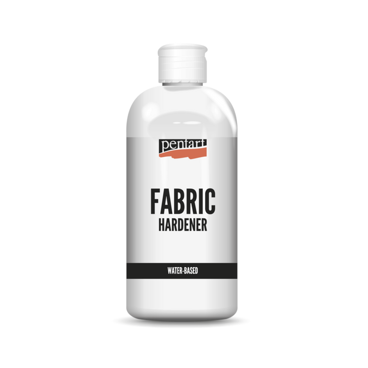 FABRIC HARDENER by Pentart 500ml - Rustic Farmhouse Charm
