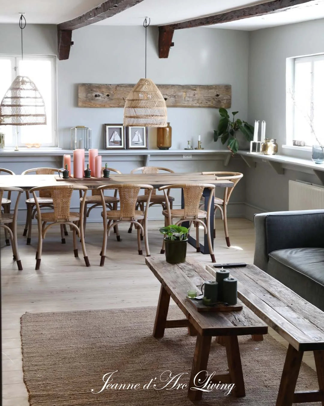 NEW! Jeanne d'Arc Living Magazine - 2nd Issue of 2026 (Feb) FREE SHIPPING* - Rustic Farmhouse Charm