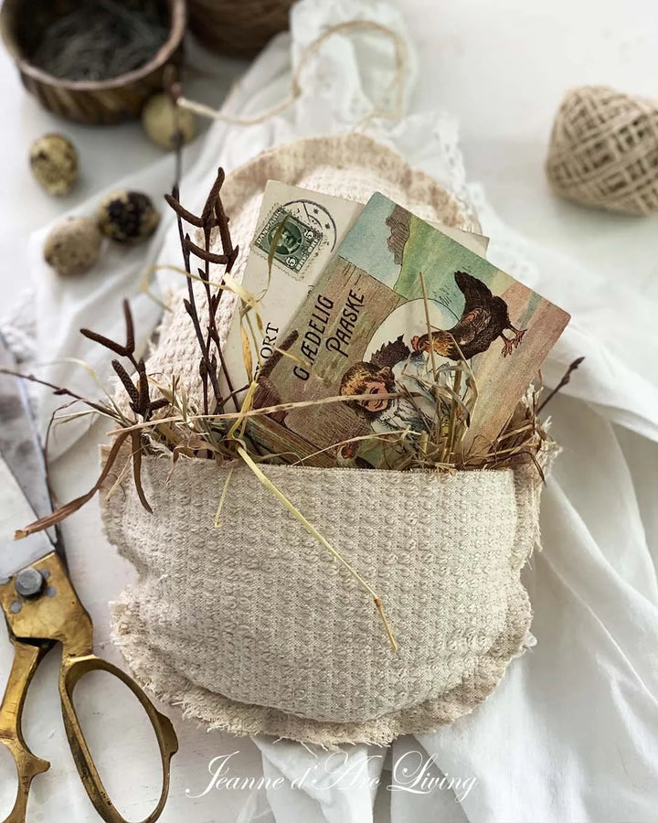 NEW! Jeanne d'Arc Living Magazine - 2nd Issue of 2026 (Feb) FREE SHIPPING* - Rustic Farmhouse Charm