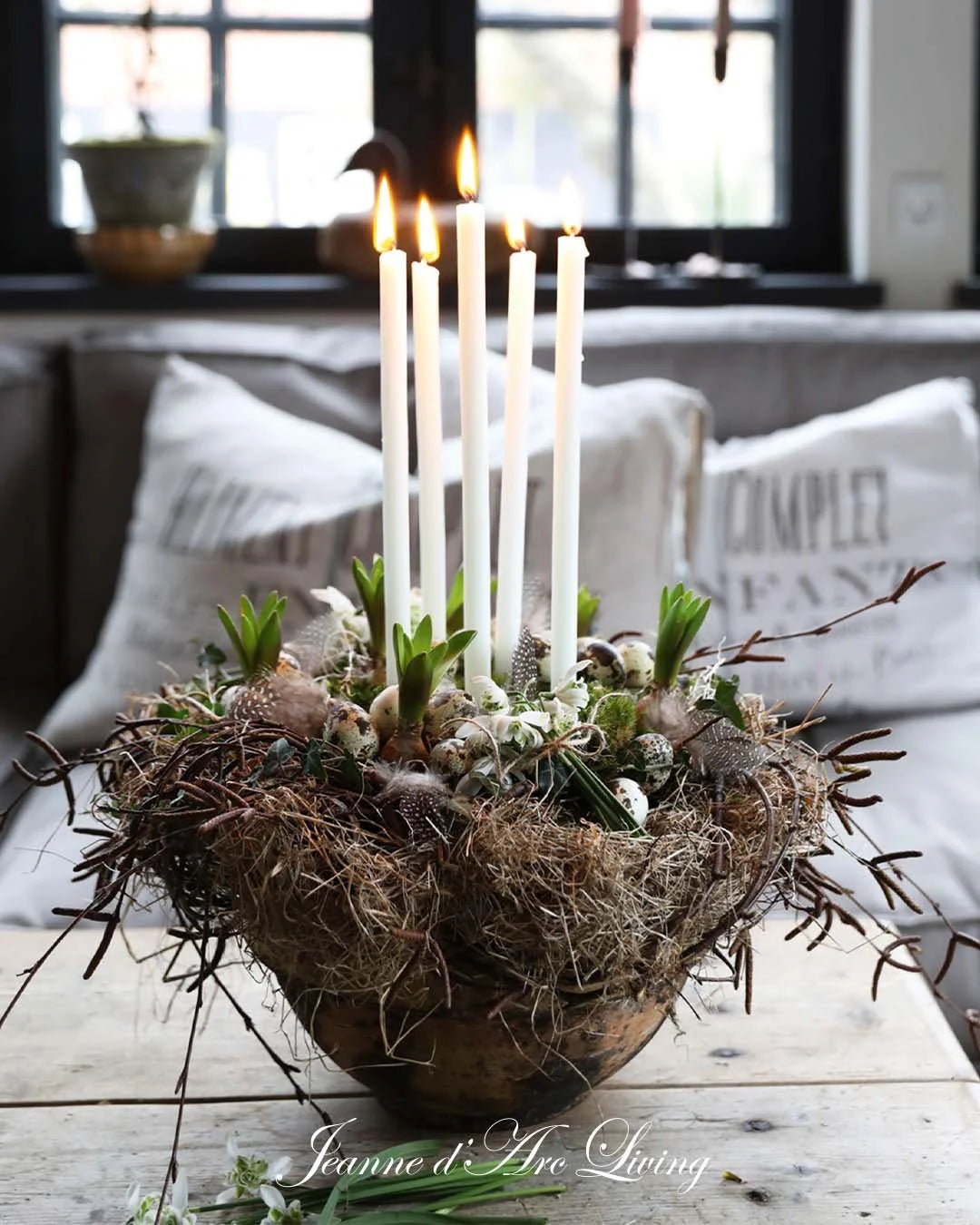 NEW! Jeanne d'Arc Living Magazine - 2nd Issue of 2026 (Feb) FREE SHIPPING* - Rustic Farmhouse Charm