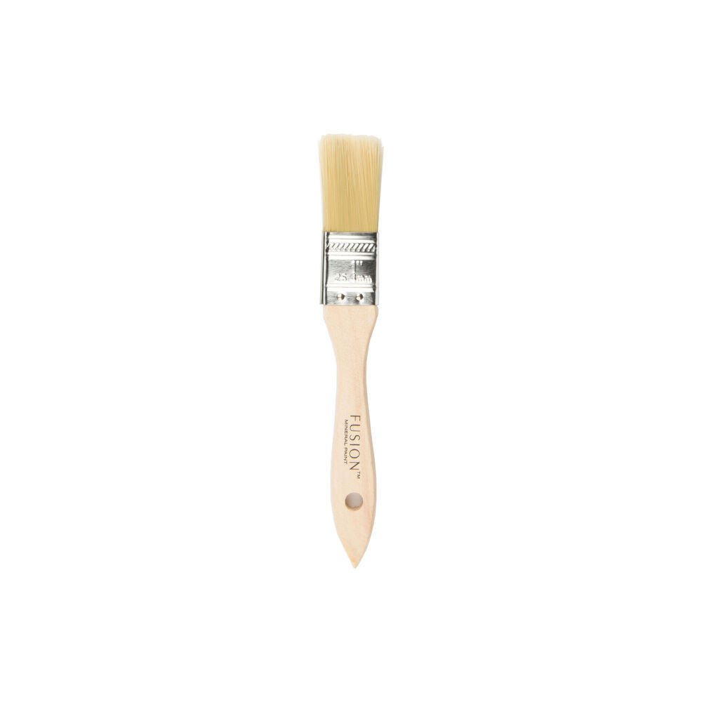 Fusion™ Flat Synthetic Workshop Brush
