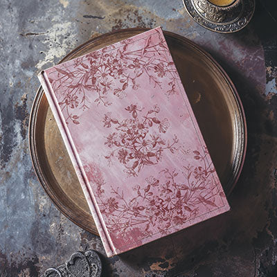 NEW! IOD Stamp - FLORA & VINE (12"x12", 30.48cm x 30.48cm)