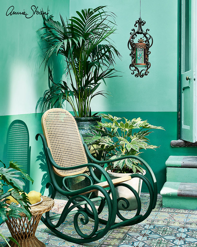 Annie Sloan Chalk Paint® - FLORENCE