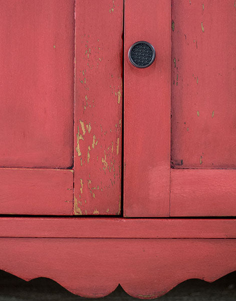 Homestead House Milk Paint - FORT YORK RED - Rustic Farmhouse Charm