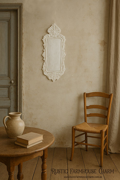 Old Worlde Ornate Panel Frame - ELYSIAN SCROLL (80cm x 35cm)