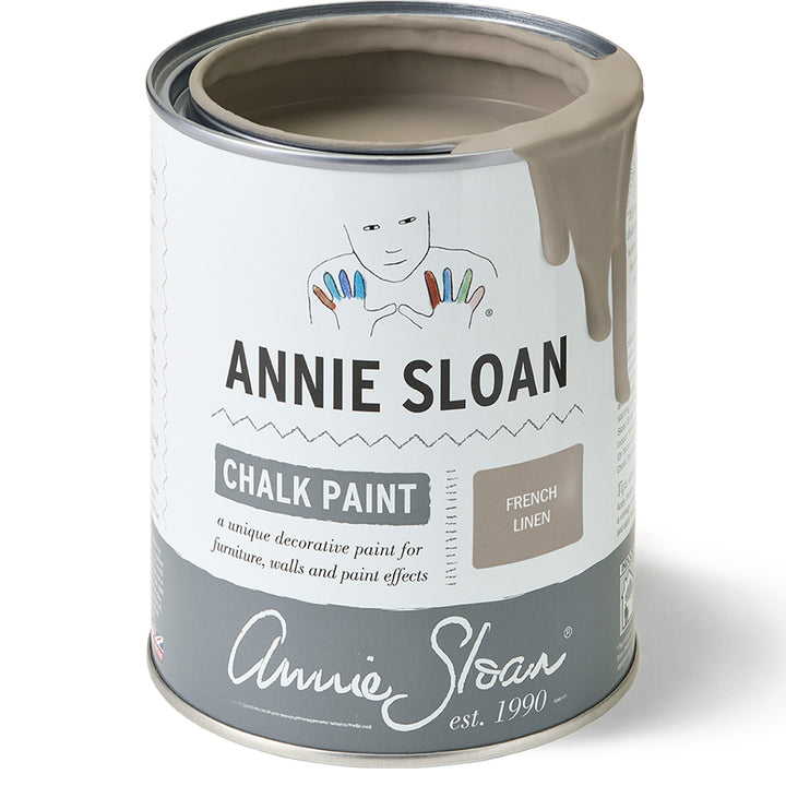 Annie Sloan Chalk Paint® - FRENCH LINEN