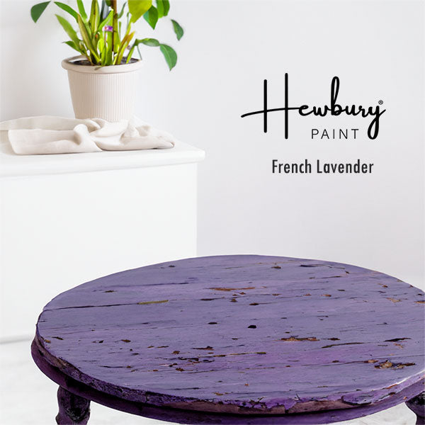 FRENCH LAVENDER Hewbury Paint® - Rustic Farmhouse Charm