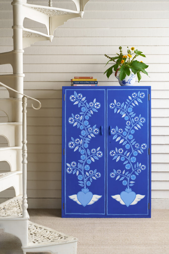 Annie Sloan Chalk Paint® - FRIDA BLUE