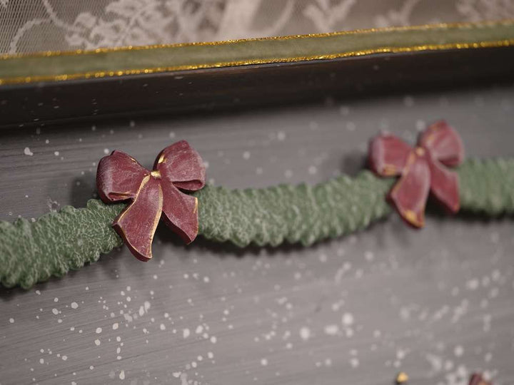 LaBlanche Mould - GIFTS (12.7 cm x 20.3 cm) - Rustic Farmhouse Charm