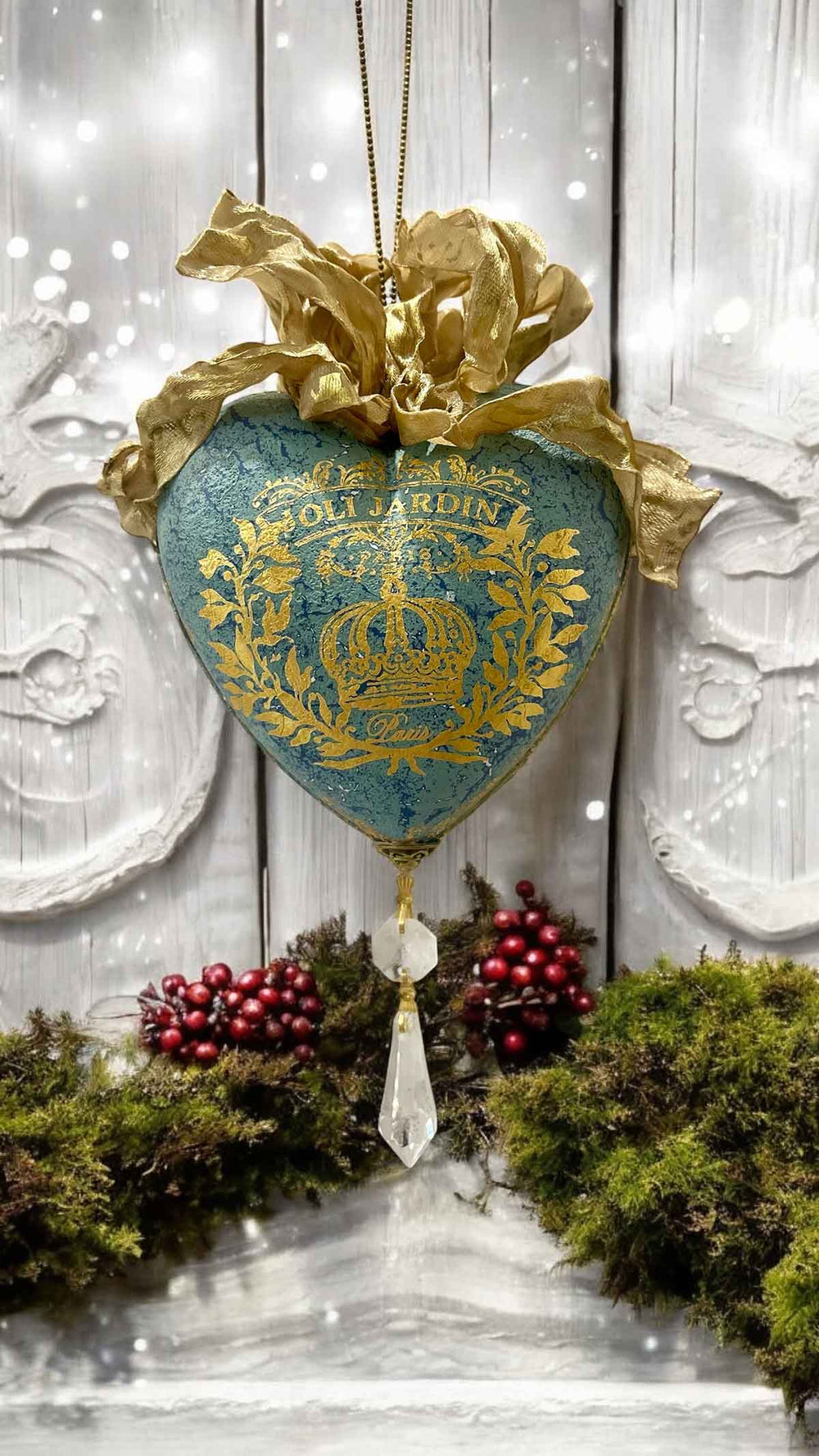 NEW! Redesign H20 Transfer - GILDED MEMORIES (2 sheets, each 21.59cm x 27.94cm) - Rustic Farmhouse Charm