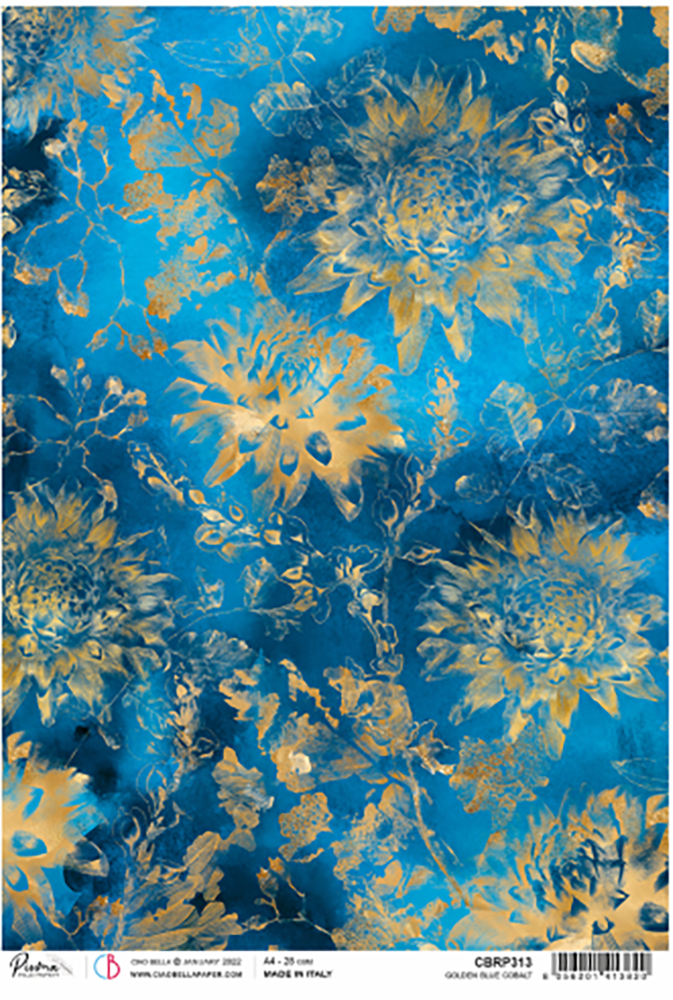 Assorted Rice Paper – Rustic Farmhouse Charm