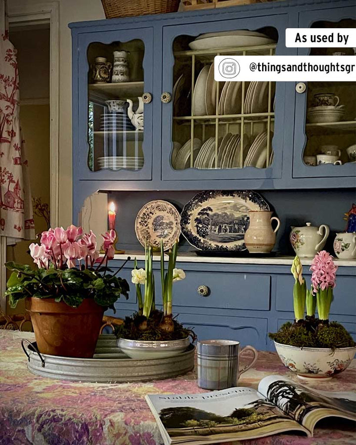 Annie Sloan Chalk Paint® - GREEK BLUE
