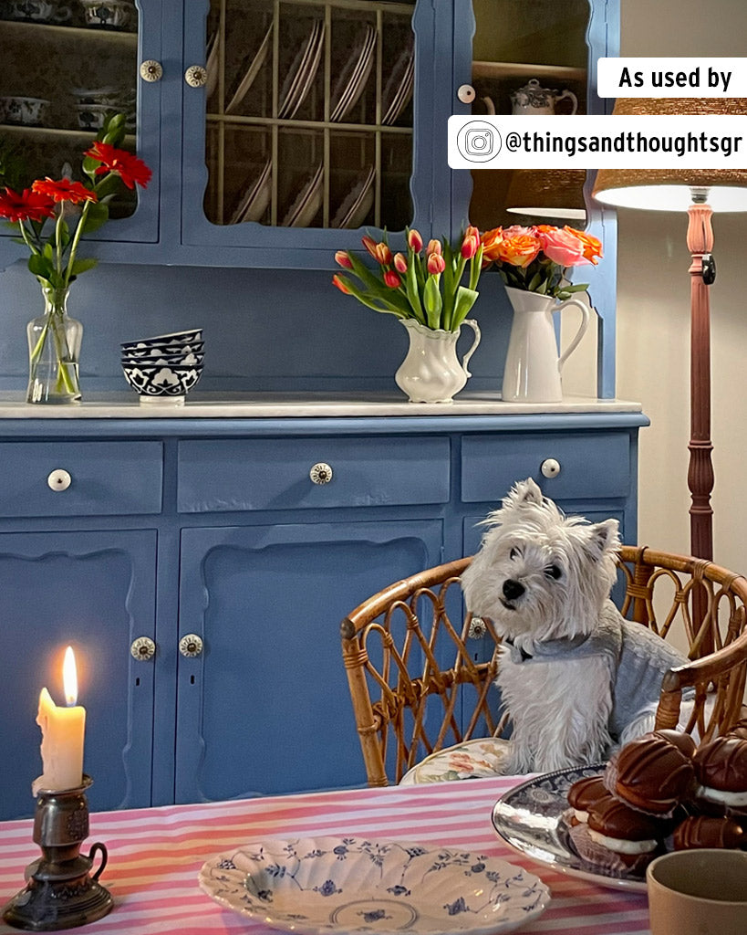 Annie Sloan Chalk Paint® - GREEK BLUE