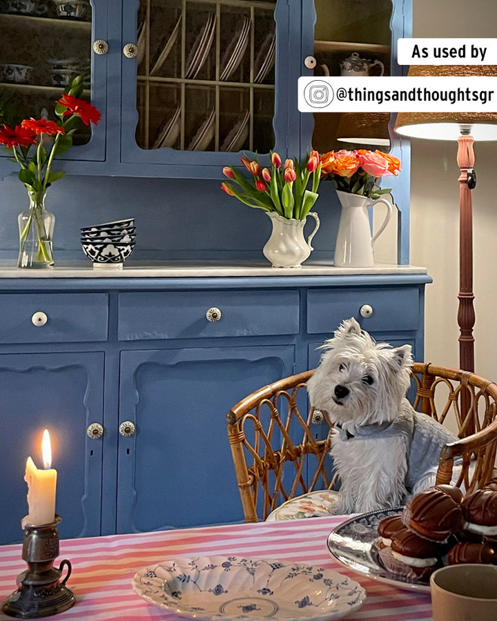 Annie Sloan Chalk Paint® - GREEK BLUE