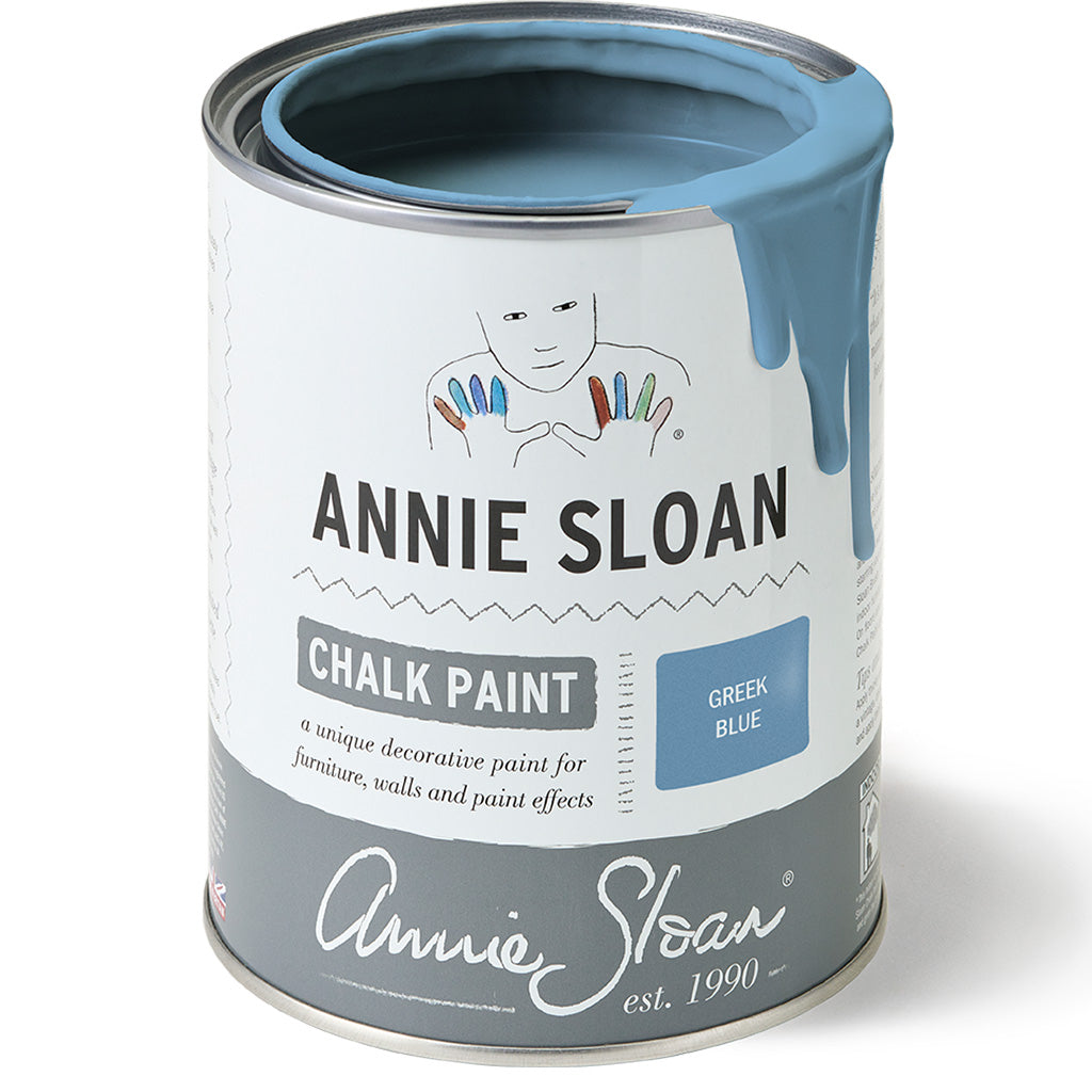 Annie Sloan Chalk Paint® - GREEK BLUE