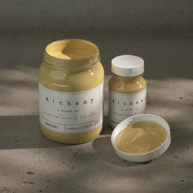 Alchemy by Fusion™ - HARVEST