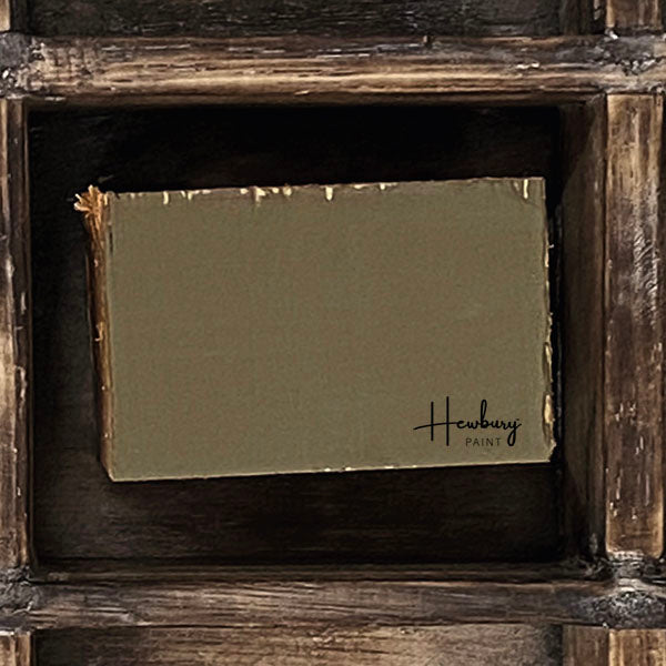 NEW! HERITAGE OLIVE Hewbury Paint® - Rustic Farmhouse Charm