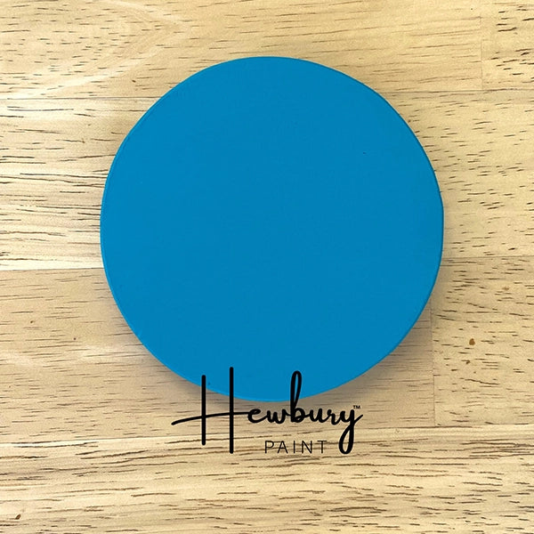 INDIAN BLUE Hewbury Paint® - Rustic Farmhouse Charm