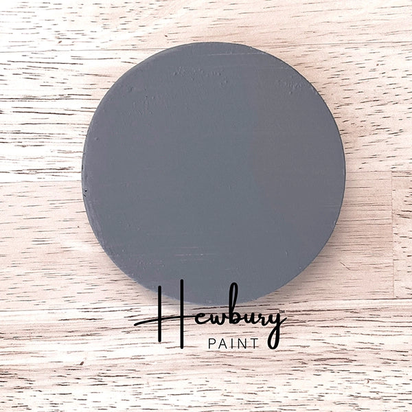 INDUSTRIAL GREY Hewbury Paint® - Rustic Farmhouse Charm