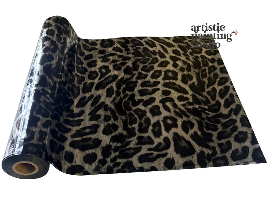 Artistic Painting Studio Metallic Foil - JAXON SILVER - Rustic Farmhouse Charm