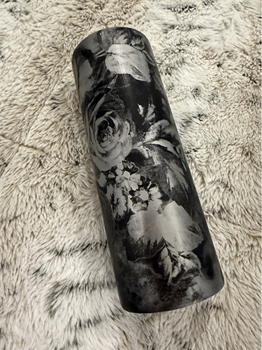 Artistic Painting Studio Metallic Foil - JOVIE FLORAL (semi-transparent)