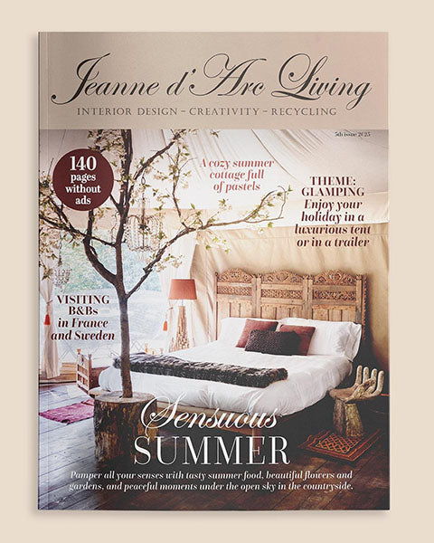 NEW! Jeanne d'Arc Living Magazine - 5th Issue of 2025 (July) FREE SHIPPING*