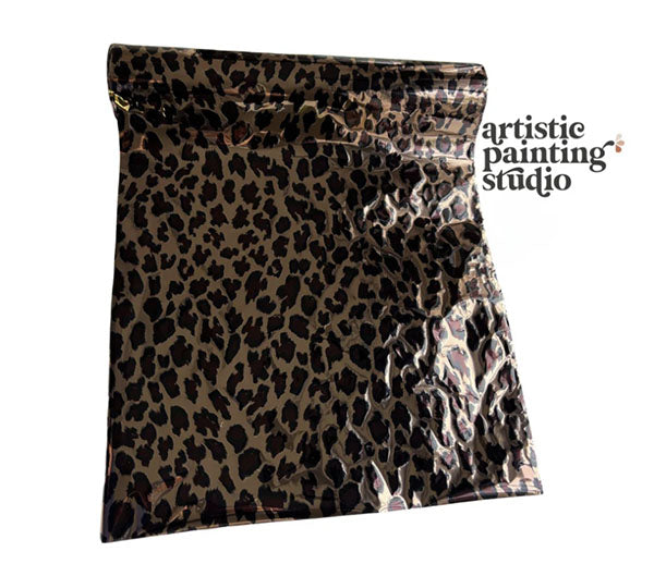 Artistic Painting Studio Metallic Foil - JUNGLE LOVE